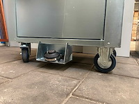 Rvs handwasunit / mobiele wastafel - afbeelding 5 van  5