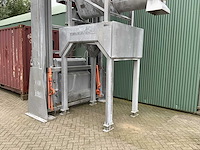 Rvs hef kantelinstallatie - afbeelding 8 van  9