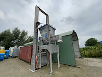 Rvs hef kantelinstallatie - afbeelding 3 van  9