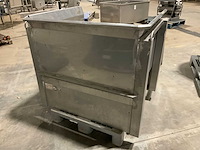 Rvs hefinrichting - afbeelding 3 van  5