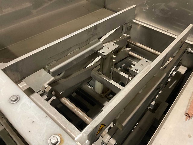 Rvs hefinrichting - afbeelding 4 van  5