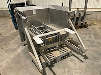 Rvs hefinrichting - afbeelding 2 van  5