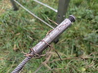 Rvs hek - afbeelding 7 van  7