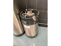 Rvs hervulbare tanks (3x) - afbeelding 5 van  7