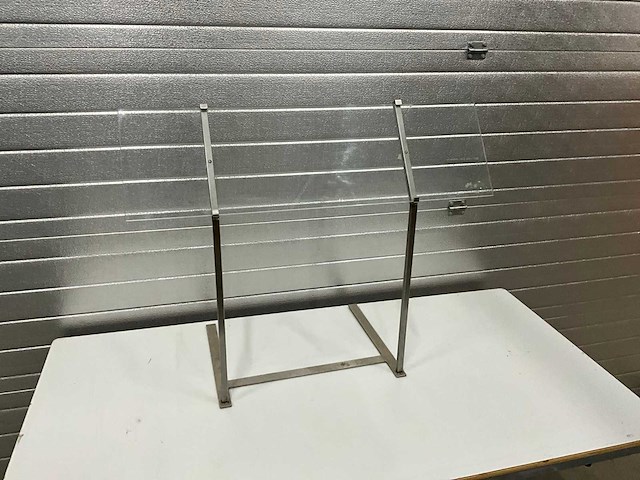 Rvs hoestruit - afbeelding 2 van  4