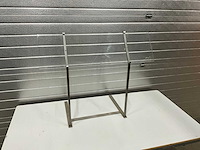 Rvs hoestruit - afbeelding 2 van  4