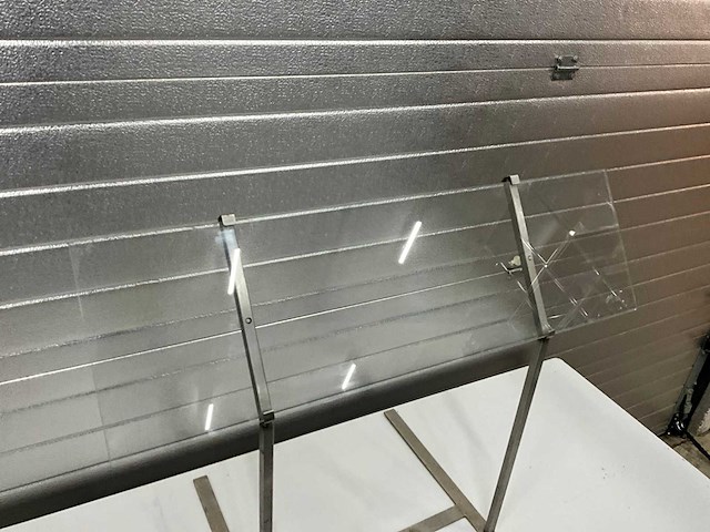 Rvs hoestruit - afbeelding 3 van  4