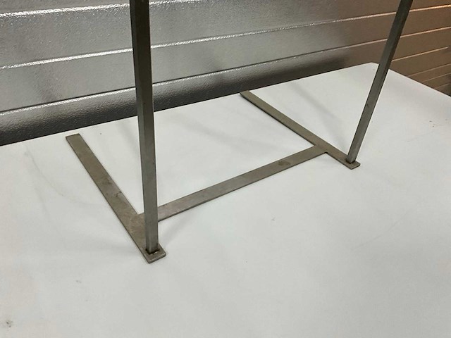 Rvs hoestruit - afbeelding 4 van  4