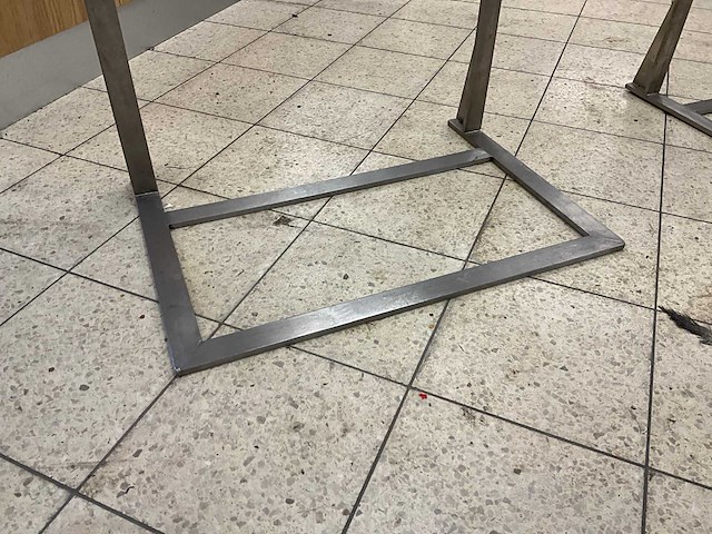 Rvs hoestruiten (2x) - afbeelding 4 van  5