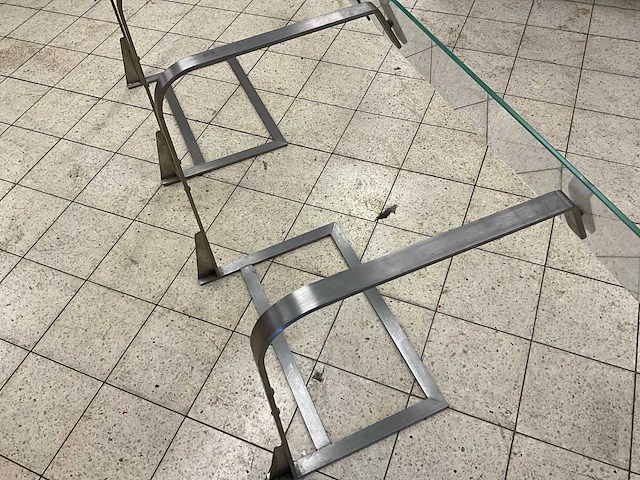 Rvs hoestruiten (2x) - afbeelding 5 van  5