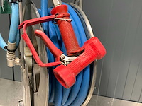 Rvs hoge druk slanghaspel - afbeelding 5 van  6