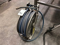 Rvs hogedruk waterslang - afbeelding 2 van  2