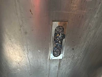 Rvs homogeniseer silo 45 m3 - afbeelding 2 van  12