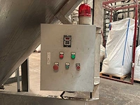 Rvs homogeniseer silo 45 m3 - afbeelding 3 van  12