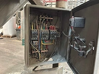 Rvs homogeniseer silo 45 m3 - afbeelding 4 van  12