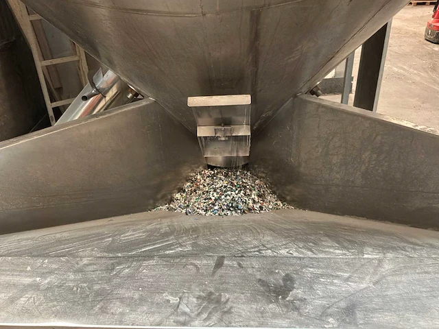 Rvs homogeniseer silo 45 m3 - afbeelding 8 van  12