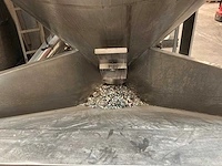 Rvs homogeniseer silo 45 m3 - afbeelding 8 van  12