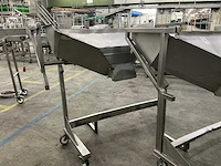 Rvs hopper (2x) - afbeelding 4 van  4