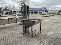 Rvs hopper - afbeelding 2 van  7