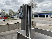 Rvs hopper - afbeelding 3 van  7