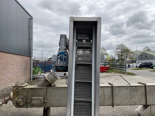 Rvs hopper - afbeelding 4 van  7