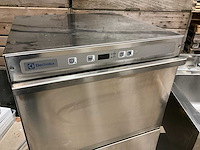 Rvs horeca diversen vaatwasser / spoelbak / werkblad / frietsnijder / magnetron - afbeelding 13 van  18