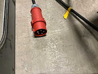 Rvs horeca diversen vaatwasser / spoelbak / werkblad / frietsnijder / magnetron - afbeelding 16 van  18