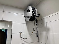 Rvs horeca keukenopstelling met koel-/werkbanken - afbeelding 10 van  20