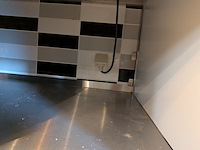 Rvs horeca kook-/frituurunit met dubbele friteuse en inductiekookplaat, beuk horeca - afbeelding 22 van  25