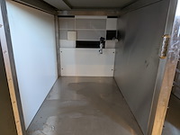 Rvs horeca kook-/frituurunit met dubbele friteuse en inductiekookplaat, beuk horeca - afbeelding 23 van  25