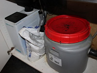 Rvs horeca vaatwasmachine metos master. bouwjaar onbekend. - afbeelding 3 van  3