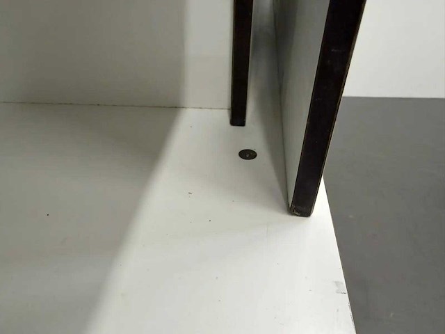 Rvs / hpl kast - afbeelding 2 van  4