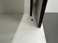 Rvs / hpl kast - afbeelding 2 van  4