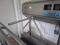 Rvs hygiëne/desinfectiesluis kohlhoff, ek1200 - afbeelding 5 van  10