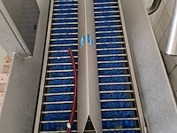Rvs hygiëne/desinfectiesluis kohlhoff, ek1200 - afbeelding 7 van  10