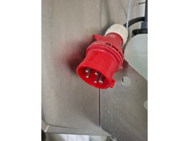 Rvs hygiëne/desinfectiesluis kohlhoff, ek1200 - afbeelding 9 van  10