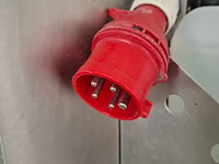 Rvs hygiëne/desinfectiesluis kohlhoff, ek1200 - afbeelding 9 van  10