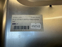 Rvs inbouw aanrecht - afbeelding 4 van  4