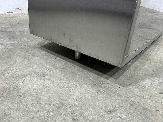 Rvs inbouw flessennest - afbeelding 3 van  3