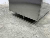 Rvs inbouw flessennest - afbeelding 3 van  3