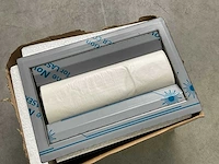Rvs inbouwdispenser - afbeelding 2 van  2