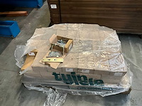 Rvs inbouwslotset (65x) - afbeelding 2 van  4