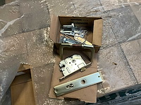 Rvs inbouwslotset (65x) - afbeelding 3 van  4