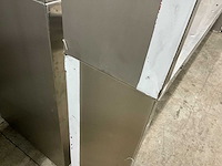 Rvs inductie afzuigkap - afbeelding 10 van  10