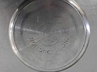 Rvs inductie steelpan (5x) - afbeelding 4 van  4