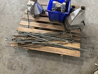 Rvs industriele procesonderdelen - afbeelding 3 van  5