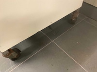Rvs ingrediënten werktafel - afbeelding 6 van  6