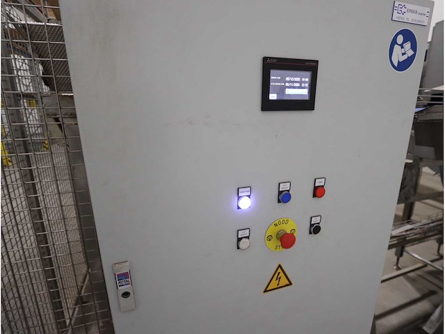 Rvs inspectielijn - afbeelding 4 van  13