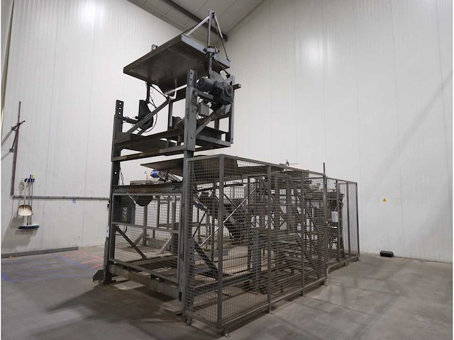 Rvs inspectielijn - afbeelding 8 van  13