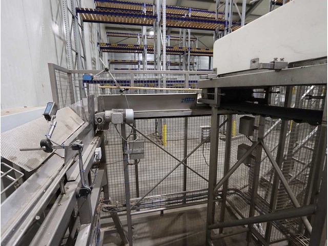 Rvs inspectielijn - afbeelding 11 van  13